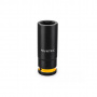 RUNTEC Головка торцевая ударная глубокая CrMo, 6PT, 1/2", 18 мм