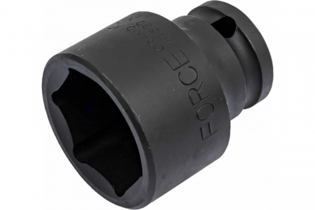 FORCE Головка торцевая 30 мм 1/2" 6-гранная ударная L48 мм