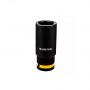 RUNTEC Головка торцевая ударная глубокая CrMo, 6PT, 1/2", 22 мм