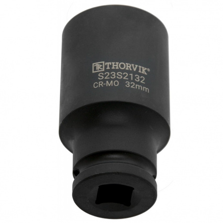Thorvik Головка торцевая ударная глубокая 1/2"DR, 34 мм, длина 78 мм