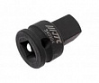 JTC Адаптер 3/8"(F)х1/2"(М) 32мм, d=22мм ударный 