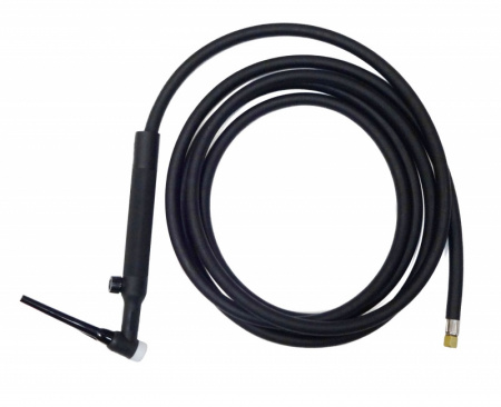 AURORA TIG Горелка 26V 180A (35%), M12x1, 4m, с вентилем