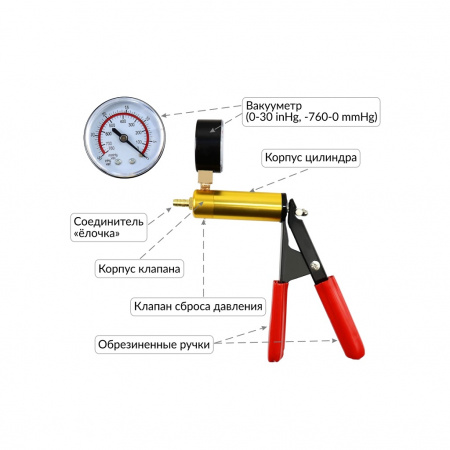 CAR-TOOL Универсальный ручной тестер CT-H031