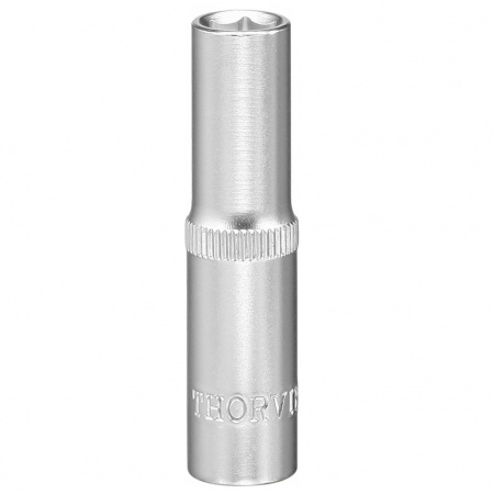 Thorvik Головка торцевая глубокая 3/8" DR, 13 мм