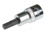JTC Головка с насадкой HEX 3/8" х H6, длина 48 мм 