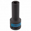 KING TONY Головка торцевая ударная глубокая TORX Е-стандарт 3/4", E20, L = 110 мм 647520M