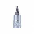GARWIN Головка торцевая с вставкой torx 1/4" T30