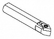 Comec UTA577 Держатель резца D=14x 83 мм для устройства RTV 577