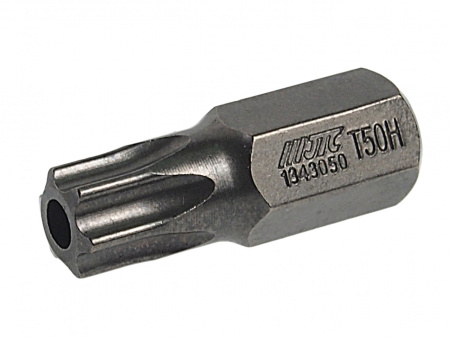 JTC Вставка 10 мм TORX Т50Hх30 мм 