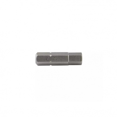 Licota Бита, с шестигранным хвостовиком, 1/4", H6, 25 мм, 1 шт