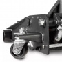 RUNTEC Домкрат подкатной 3 т, 130 - 462 мм, усиленный
