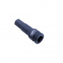 Licota Головка шестигранная ударная 1/2" HEX H17