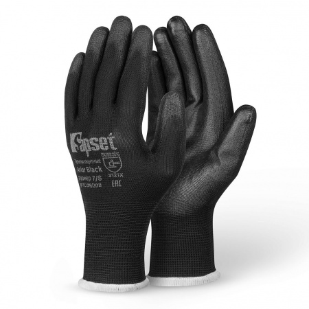 Перчатки Sapset Avior Black 8 (М) размер с полиуретановым покрытием