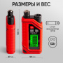 ICARTOOL Газоанализатор цифровой на аккумуляторе IC-M101Z