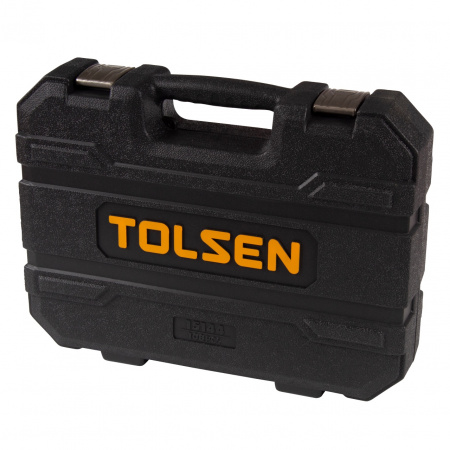 TOLSEN Набор инструментов универсальный, 108 предметов