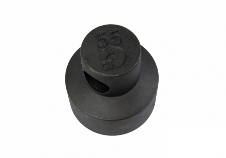 СЕРВИС КЛЮЧ Головка под лом 55 мм мощная