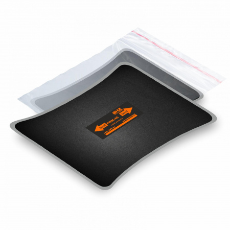 БХЗ Пластырь PRM-45 BHZ Professional (Пластырь металлокордный для радиальных шин ЦМК 180*230 мм, 5шт)