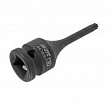 JTC Бита-головка 1/2" TORX T30х78мм ударная 