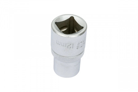 FORCE Головка торцевая SUPER LOCK 1/2DR на 12 мм 6-гранная																														