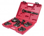 JTC Съемник фильтров масляных набор, 9 предметов 