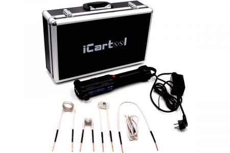 iCartool Индукционный беcпламенный нагреватель 1 кВт, 220 В