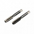 VOLKEL Метчики ручные UNF 3/8"-24, HSS-G, DIN 2181, 2B, комплект из 2 шт
