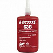 LOCTITE 638 250ML Вал-втулочный фиксатор быстроотверждаемый