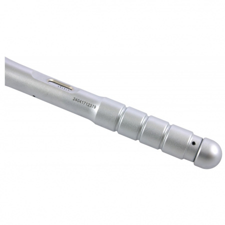 CARBON Ключ динамометрический алюминий со сквозным приводом,1/2"DR, 20-120 Нм,погрешность пр.+/-3%