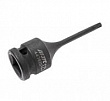 JTC Головка торцевая ударная TORX 1/2" х T25, длина 78мм