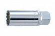 FORCE Головка свечная 1/2"DR 20,6 мм 12-гранная магнитная