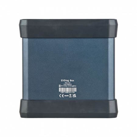 Autel Сканер диагностический MaxiSys MS909EV, J2534, DoIP, D-PDU, EV