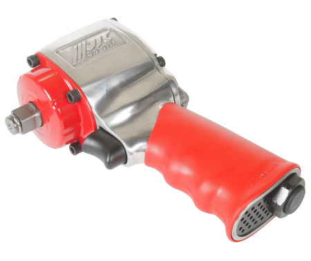 JTC Гайковерт пневматический 1/2" 746 Нм 11000 об/мин 200 л/мин 90PSI ударный мини