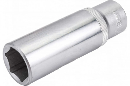 FORCE Головка торцевая 18 мм 1/2" 6-гранная глубокая L=77 мм
