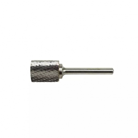 GARWIN Борфреза цилиндрическая с гладким торцом 19x25x69 мм, VHM, DC, форма A