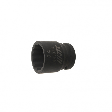 JTC Головка торцевая ударная 1/2"DR 12гр. 24мм.