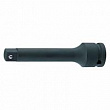 KING TONY Удлинитель ударный 1/2", 250 мм, с шариковым фиксатором