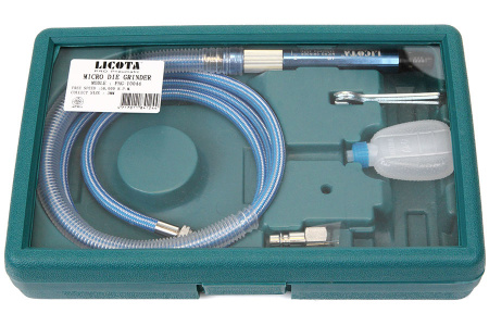 Licota Бормашина пневматическая 56000 об/мин, 3 мм