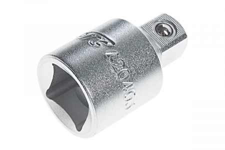 JTC Адаптер 1/2"(F)х3/8"(М) переходник не ударный 