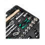 GARWIN PRO Набор ручных инструментов 1/4" и 1/2", 91 предмет