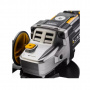 RUNTEC PRO Шлифмашина угловая аккумуляторная 125 мм, 20В, 2*6Ач, 1600Вт