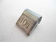 Груз балансировочный 10гр.литой диск (100шт).