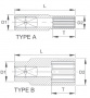 Licota Головка торцевая глубокая spline 1/4" 8мм