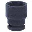 KING TONY Головка торцевая ударная шестигранная 3/8", 19 мм