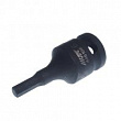 JTC Головка ударная HEX 1/2"H-6, диаметр 25, длина 60мм 