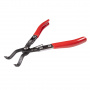 МАСТАК Съемник для стопорных колец 175 мм, без проушин, сжатие 