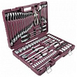 Thorvik Набор инструмента универсальный 1/4", 1/2"DR, 101 предмет