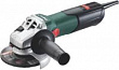Metabo УШМ W 9-125. 900 Вт, 125 мм, 2,5 Нм 