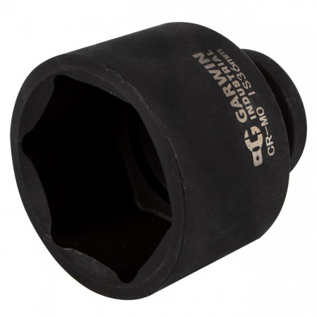 GARWIN Головка торцевая ударная 1/2", 6 гр, 36 мм