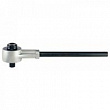 FORCE Мультипликатор ручной 3/4"(F)x1"(M) для усиления крутящего момента 1:3 до 3000Nm с упор.шайб