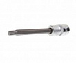 JTC Головка с насадкой длинная 1/2" х M8, L=120 мм 